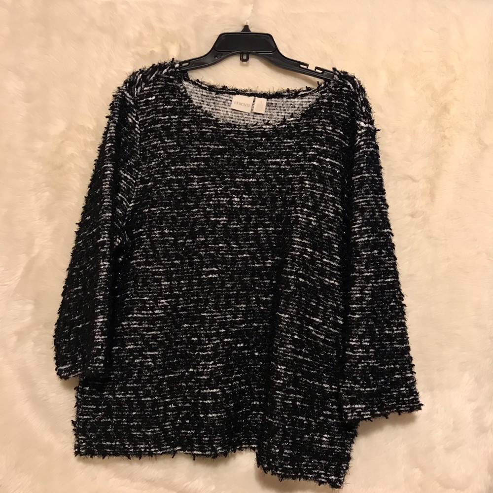 Chico’s sweater